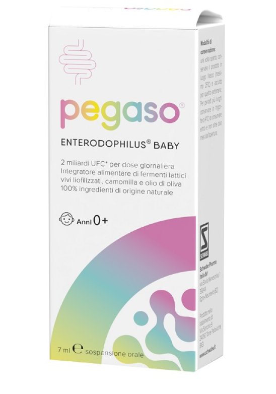 PEGASO ENTERODOPHILUS BABY 1FL