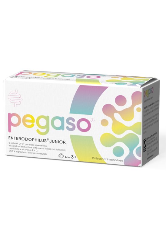 PEGASO ENTERODOPHILUS JUNIOR