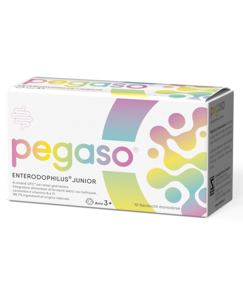 PEGASO ENTERODOPHILUS JUNIOR