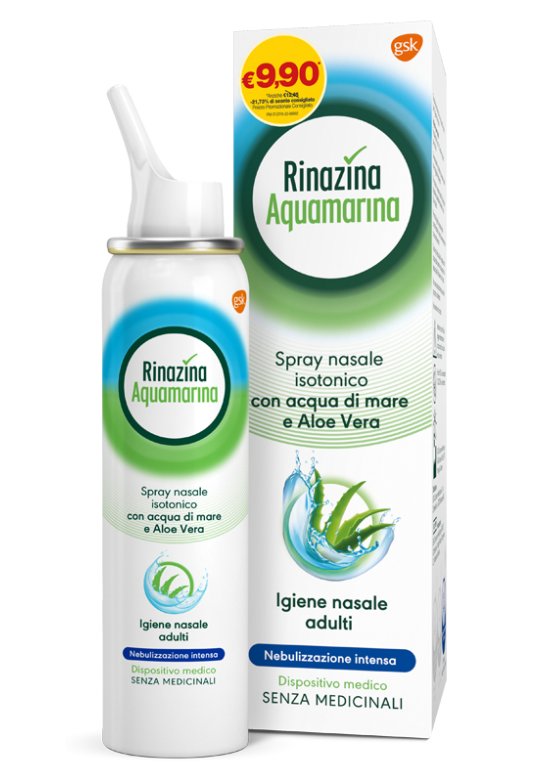 RINAZINA AQUAMARINA ALOE I PRO