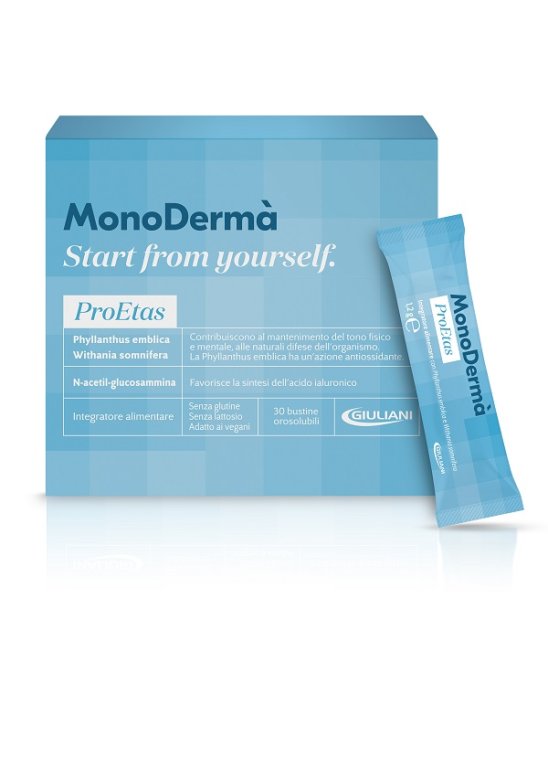 MONODERMA PROETAS 30BUST