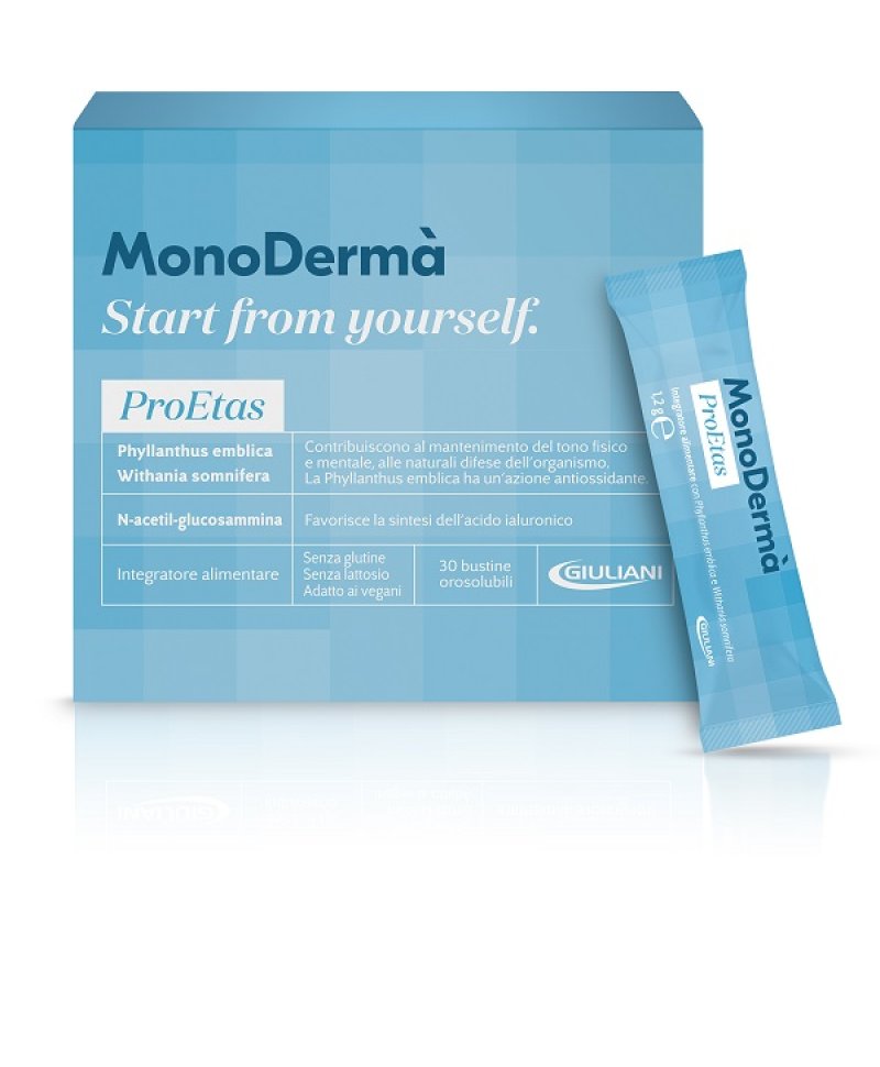 MONODERMA PROETAS 30BUST