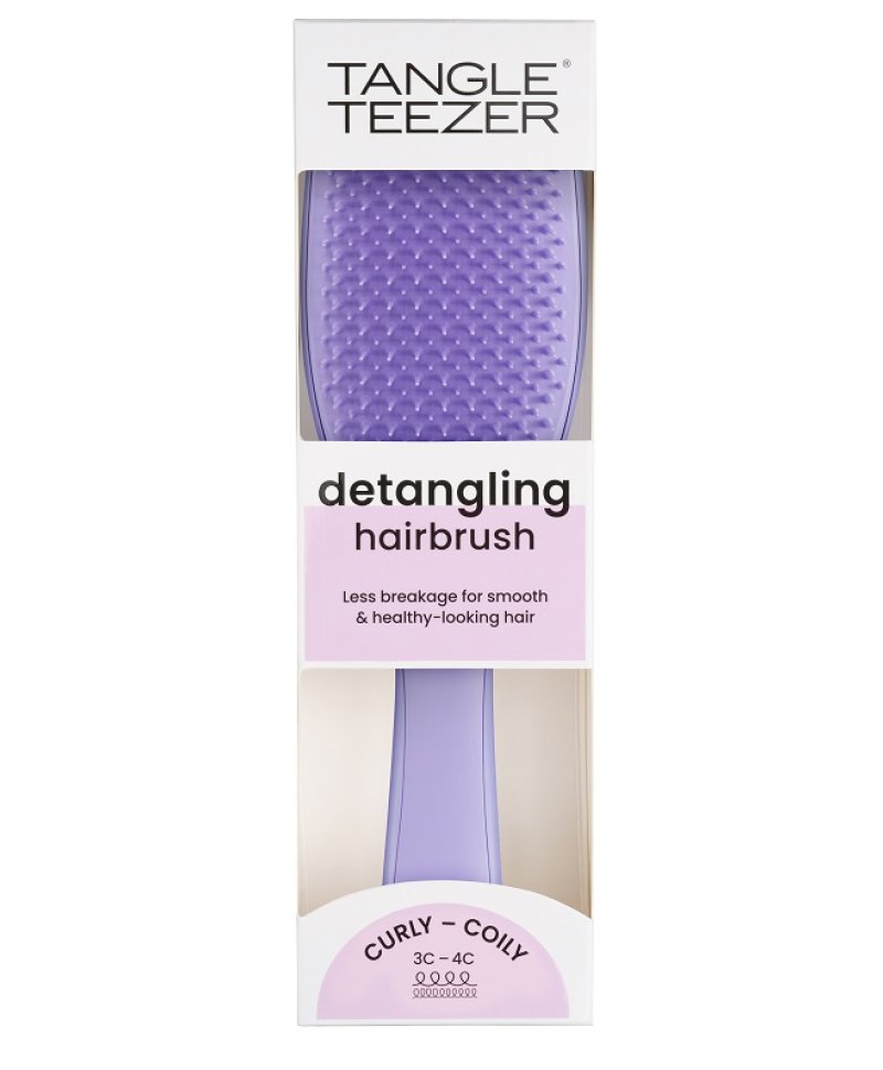 TANGLE T WET DETANGL CURLY LIL