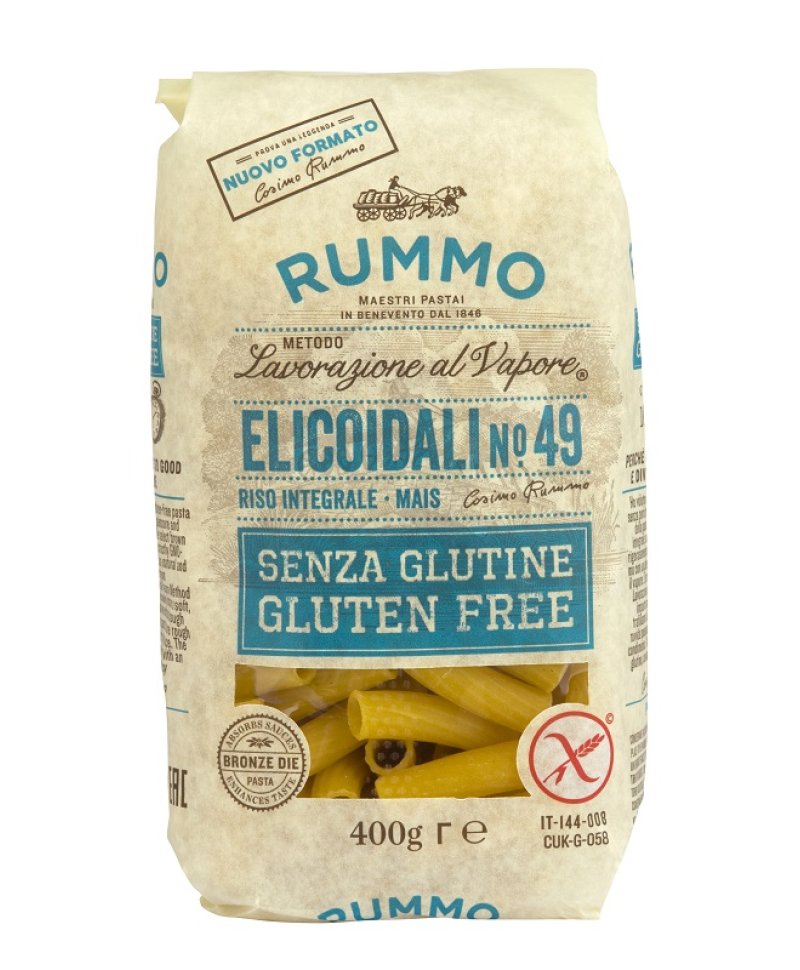 RUMMO ELICOIDALI N49 RISO I/MA