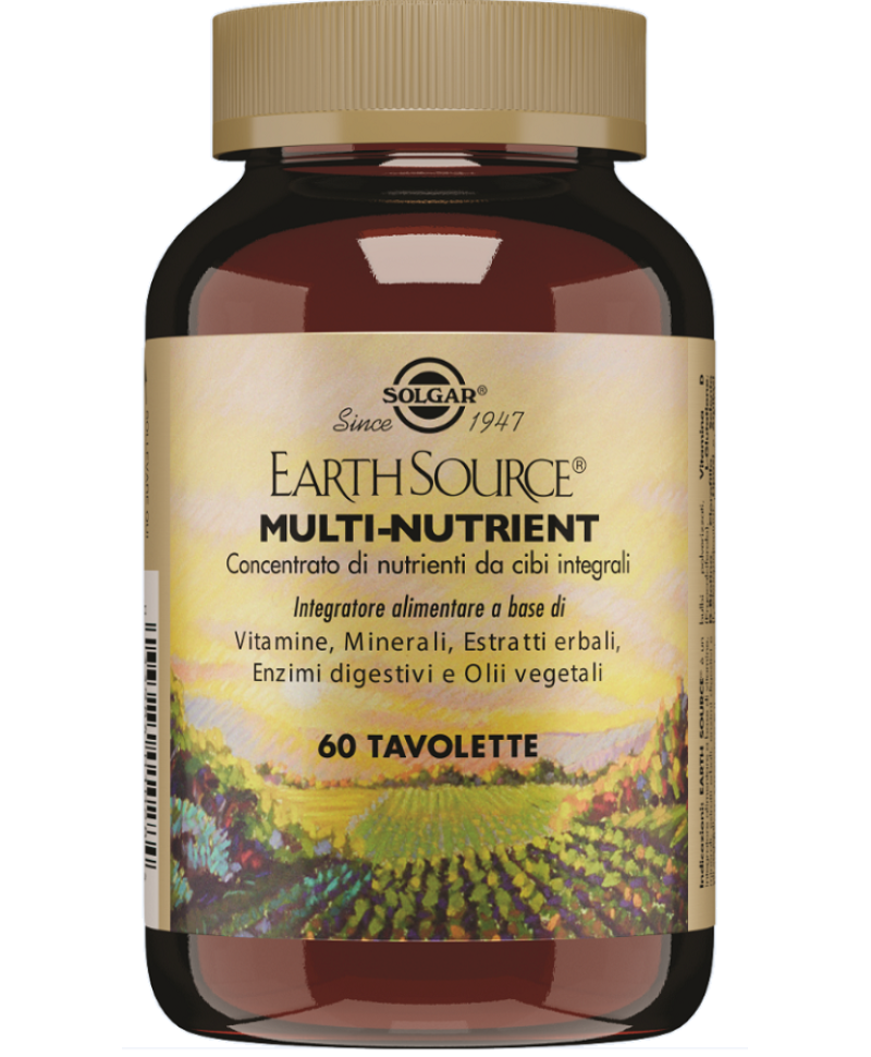 EARTH SOURCE MULTI-NUTR 60TAV