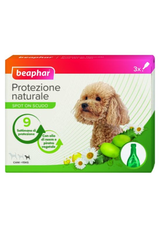 PROTEZIONE NAT SPOT ON CANE TP