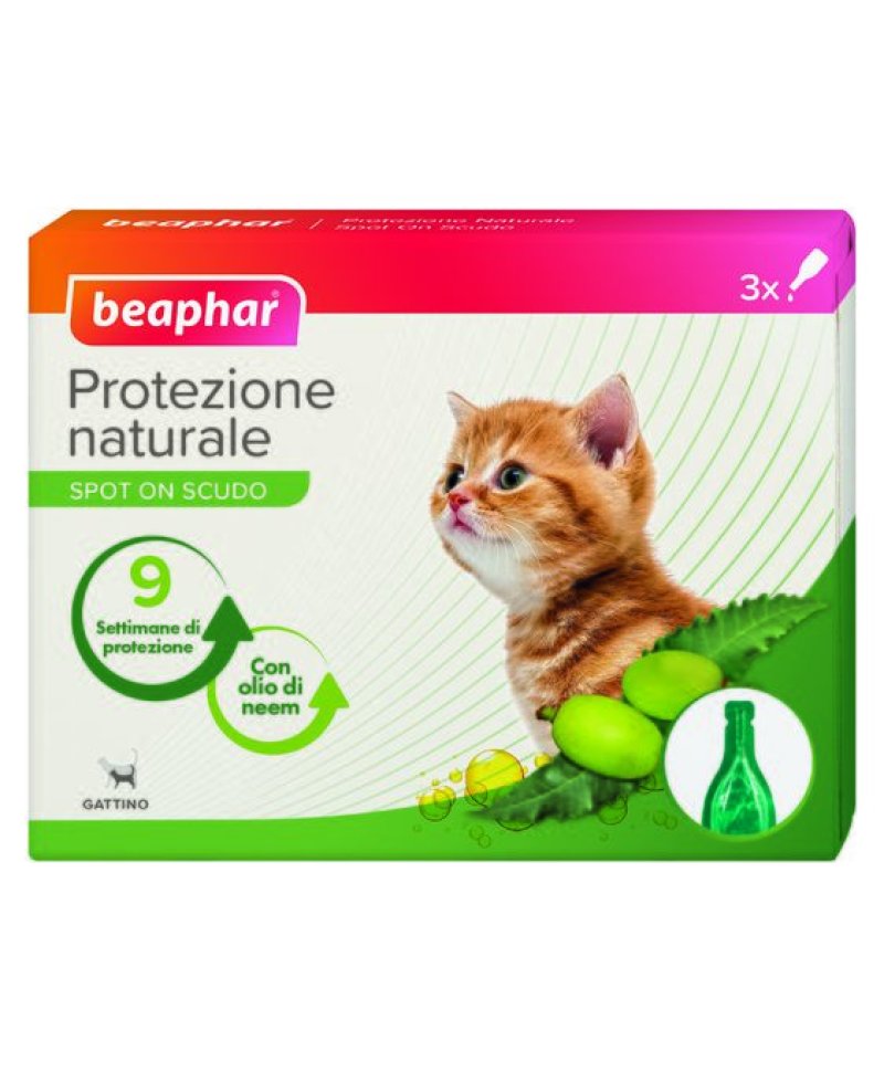 PROTEZIONE NAT SPOT ON GATT 3P