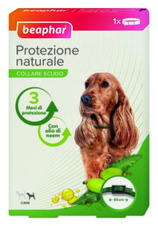 PROTEZIONE NATURALE COLL CANE