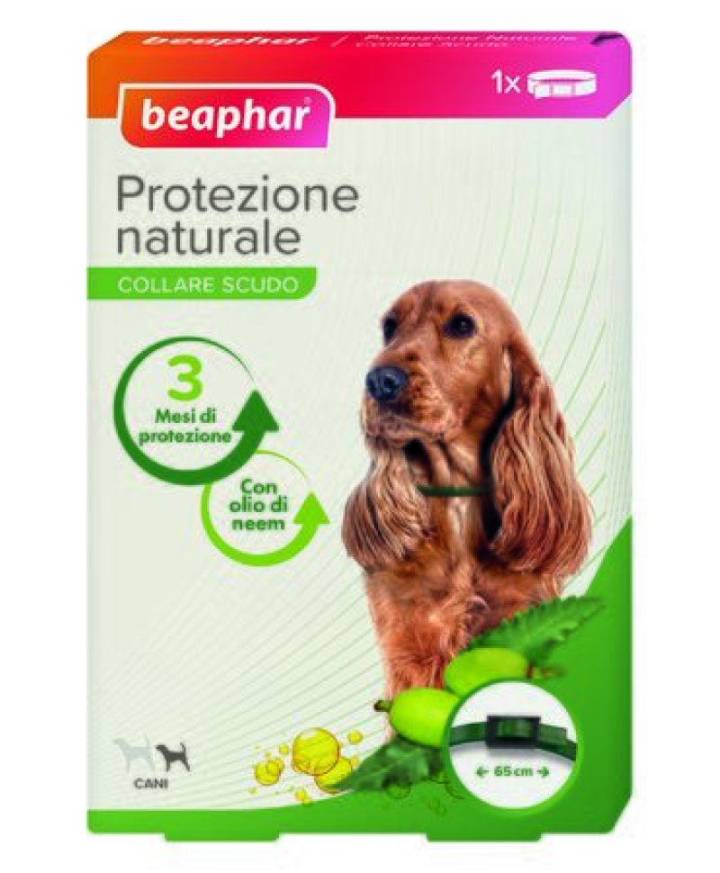 PROTEZIONE NATURALE COLL CANE