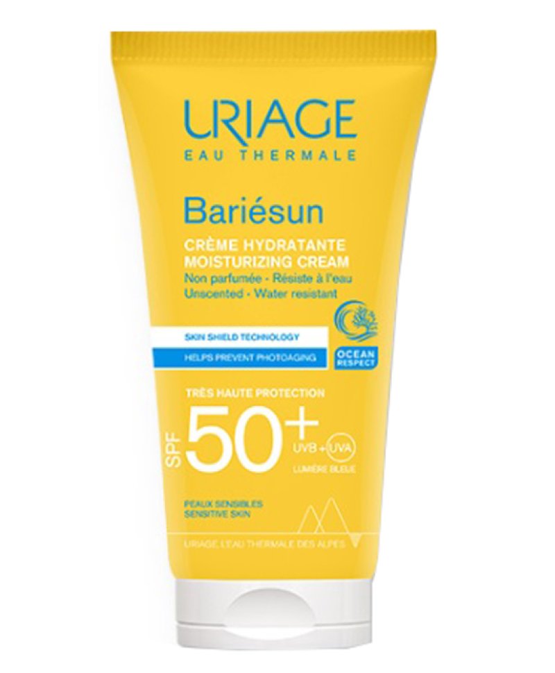 URIAGE BARIESUN SOL.FP50+ CRE S/