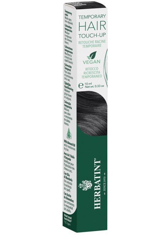 HERBATINT INS HAIR BLACK RIT10ML