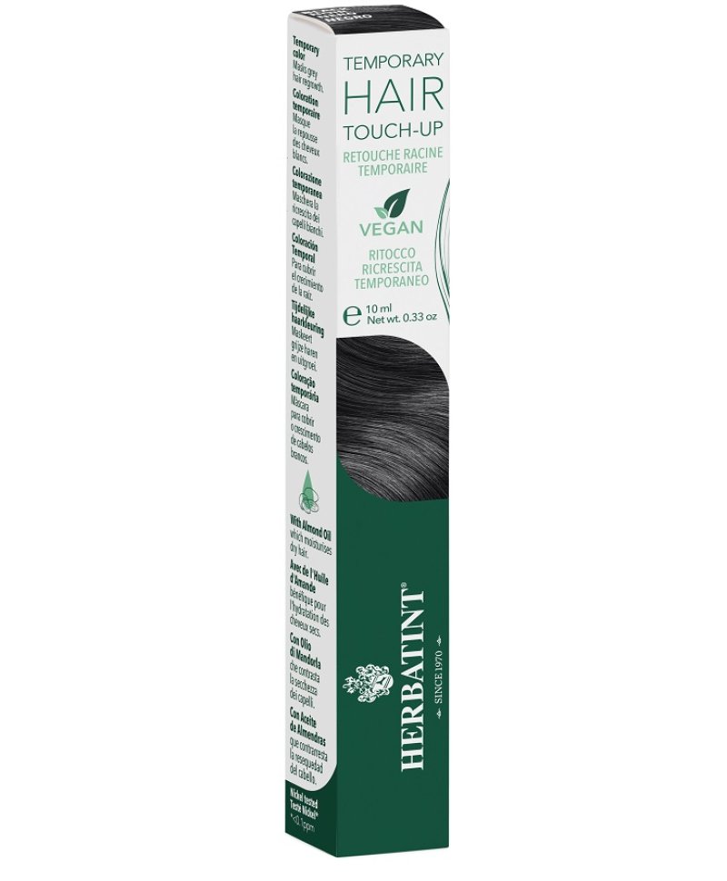 HERBATINT INS HAIR BLACK RIT10ML