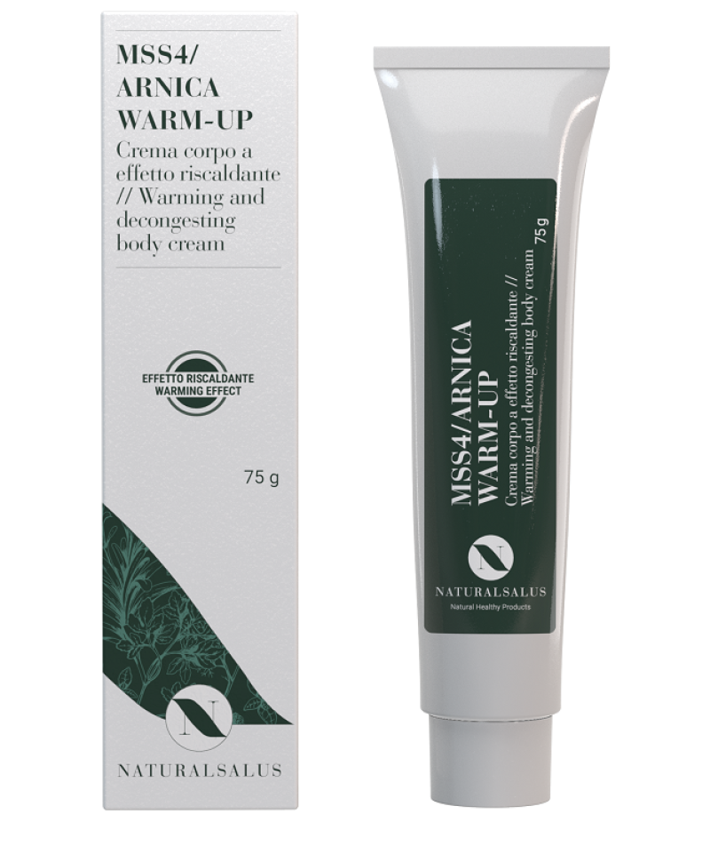 ARNICA WARM UP CREMA MSS4 75G