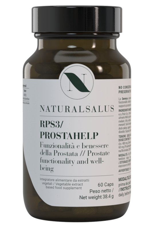 PROSTAHELP RPS3 60 Capsule