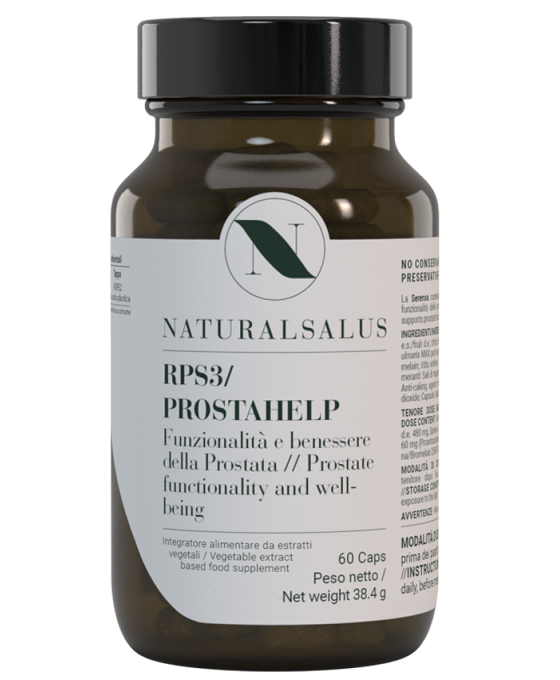 PROSTAHELP RPS3 60 Capsule