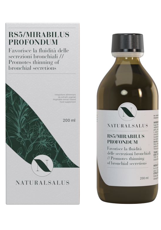 RS5 MIRABILUS PROFUNDUM 200ML S/