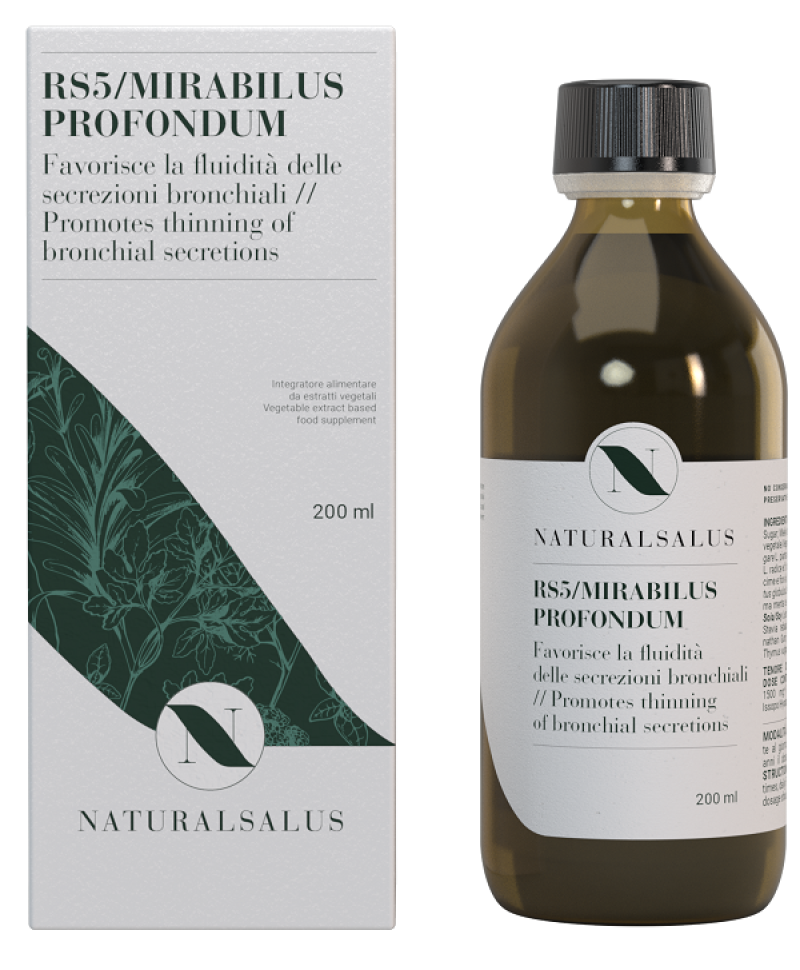 RS5 MIRABILUS PROFUNDUM 200ML S/