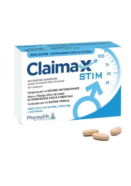 CLAIMAX STIM 60CPR