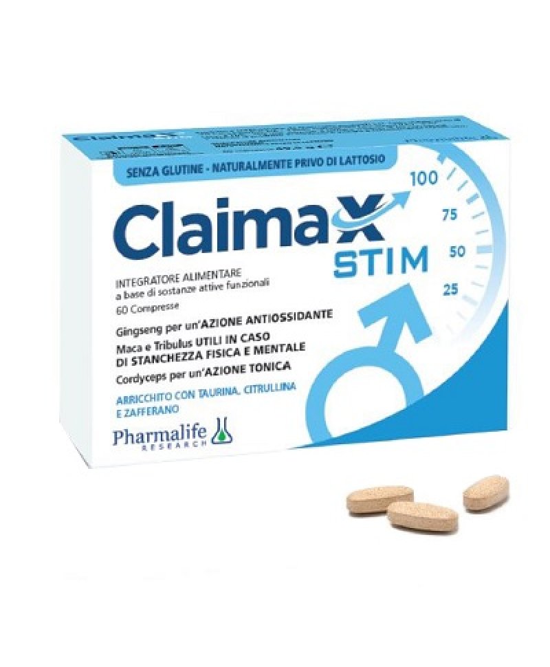 CLAIMAX STIM 60CPR