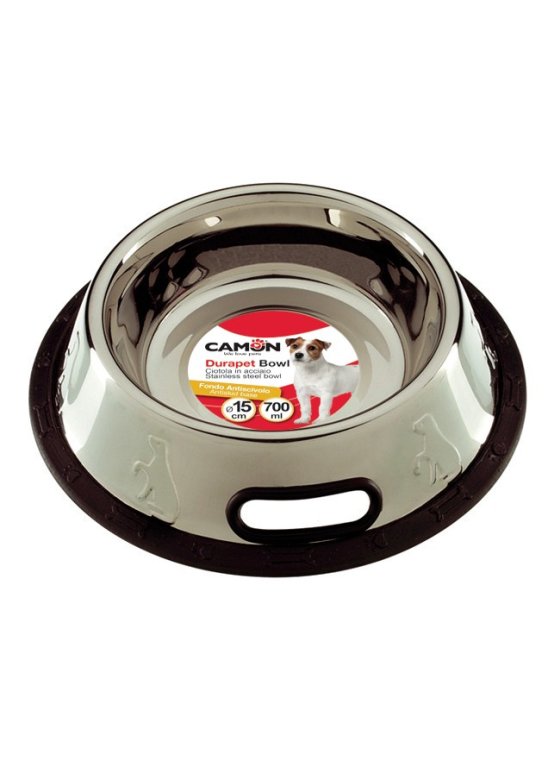 CIOTOLA ACCIAIO A/ROVESC 500ML