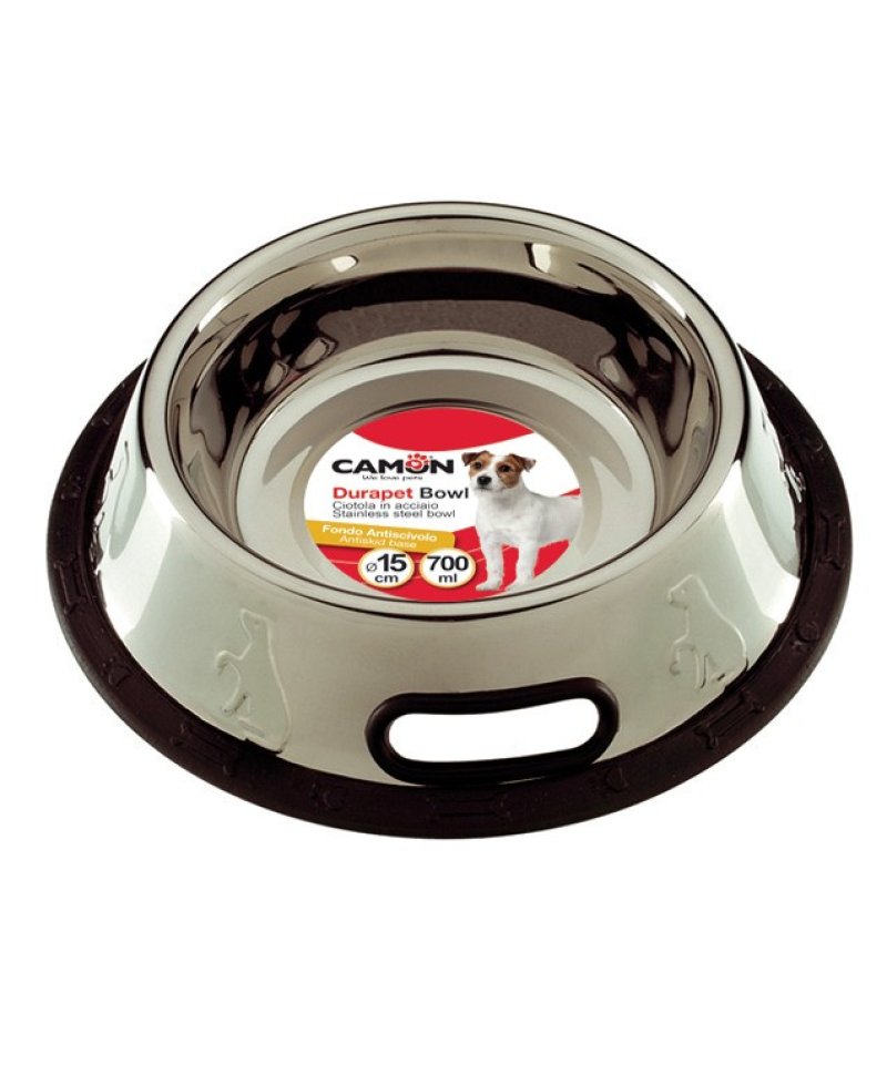 CIOTOLA ACCIAIO A/ROVESC 500ML