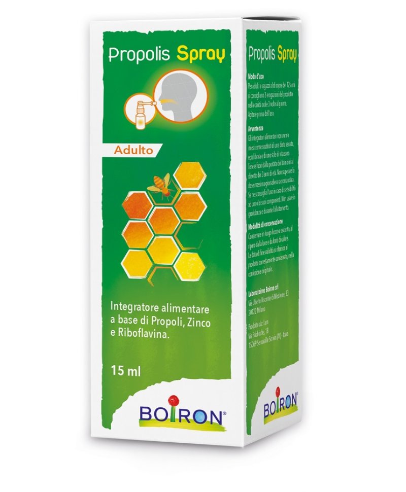 PROPOLIS SPRAY ADULTO 15ML