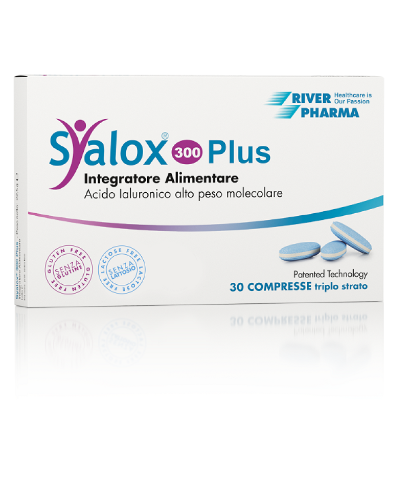 SYALOX 300 PLUS 30CPR TRIPLO S