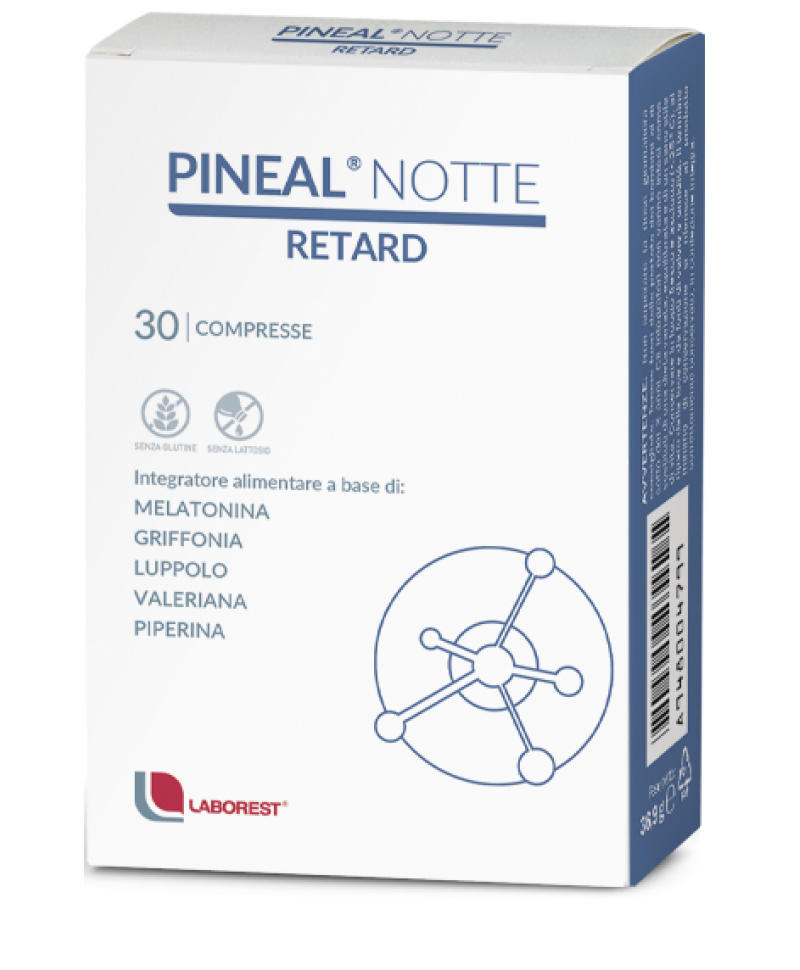 PINEAL NOTTE RETARD 30 Compresse