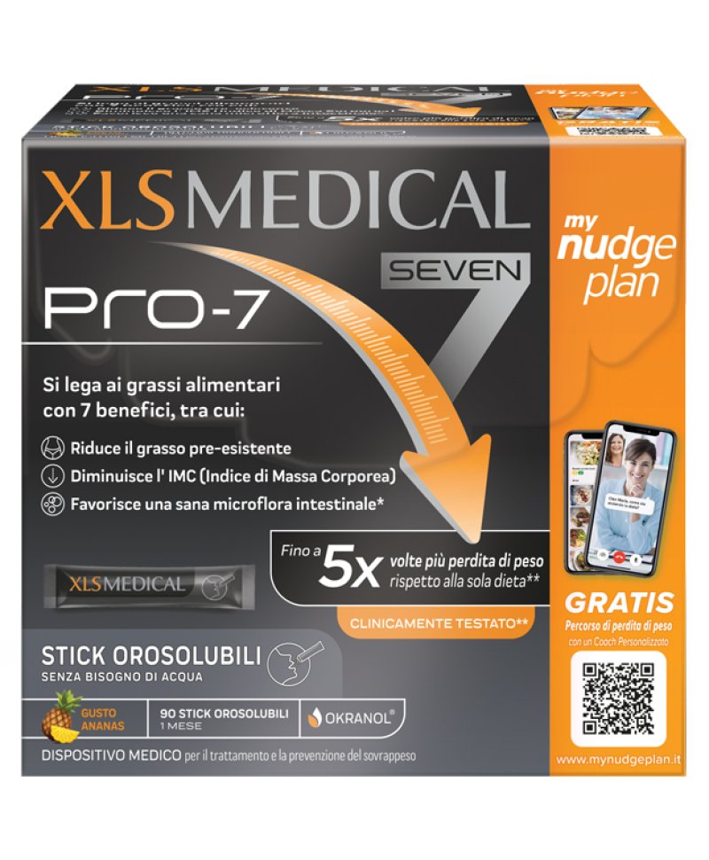 XLS MEDICAL PRO 7 90STICK