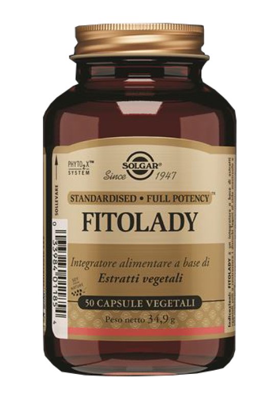 FITOLADY 50 Capsule VEGETALI