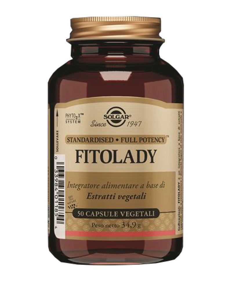 FITOLADY 50 Capsule VEGETALI