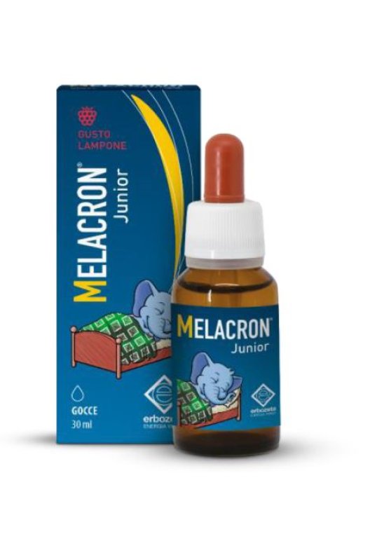 MELACRON JUNIOR GOCCE 30ML