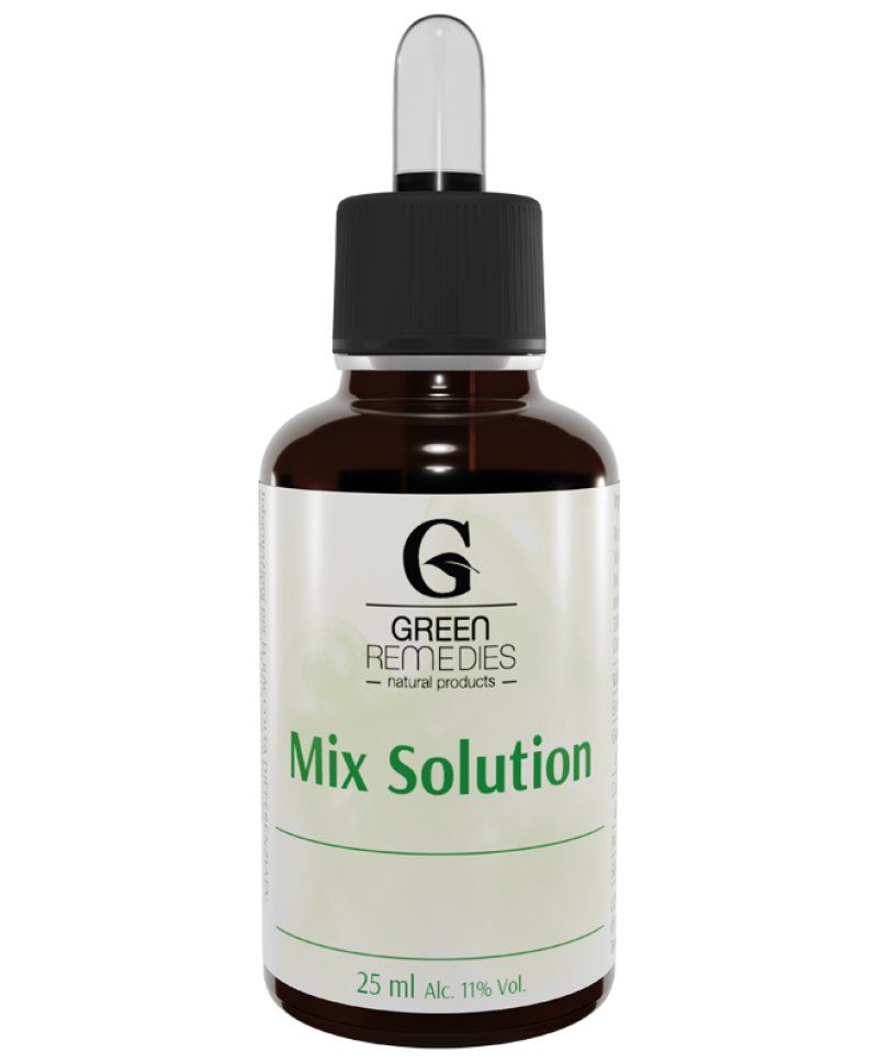 MIX SOLUTION  Gocce 25ML