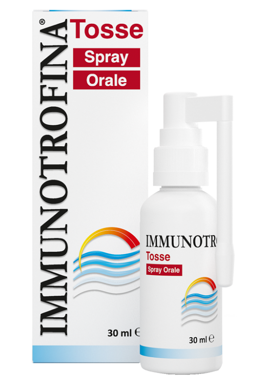 IMMUNOTROFINA TOSSE SPR ORALE