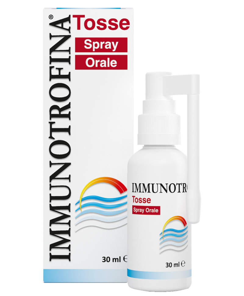IMMUNOTROFINA TOSSE SPR ORALE