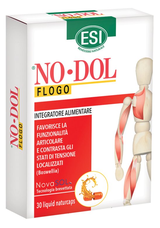 ESI NO DOL FLOGO 30NATURCAPS L