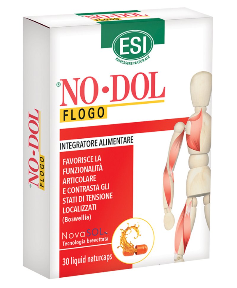 ESI NO DOL FLOGO 30NATURCAPS L