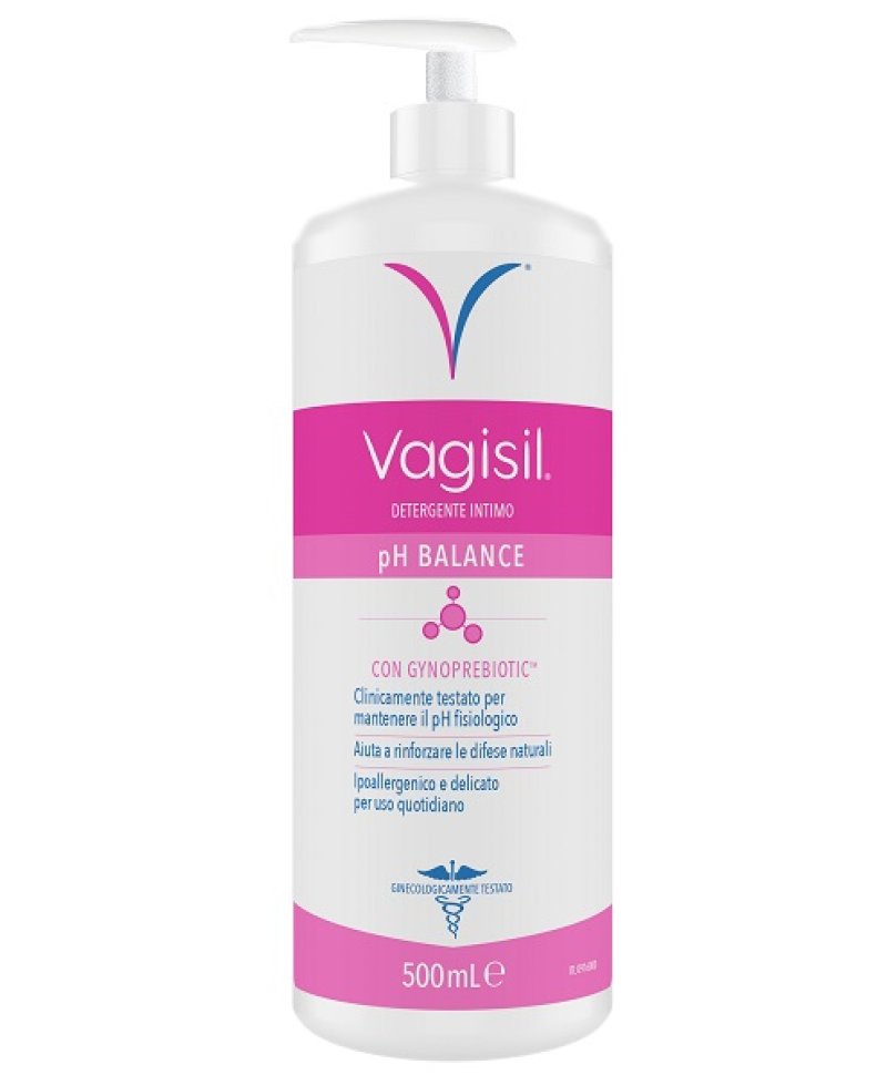 VAGISIL DETERGENTE PH BALANCE