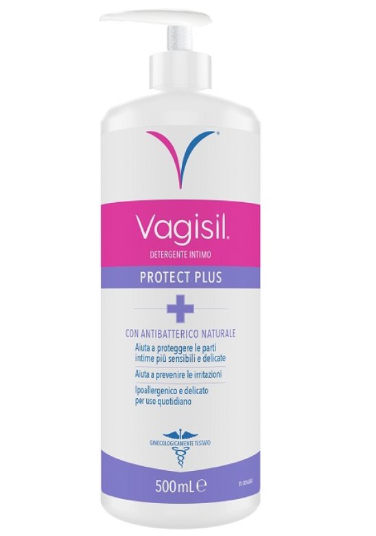 VAGISIL DETERGENTE PROTECT PLU