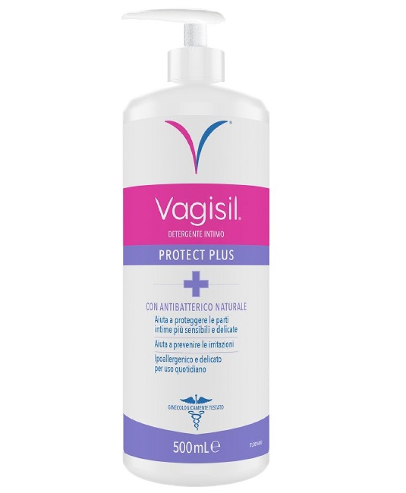 VAGISIL DETERGENTE PROTECT PLU