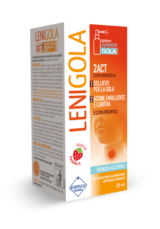 LENIGOLA SPRAY JUNIOR 20ML