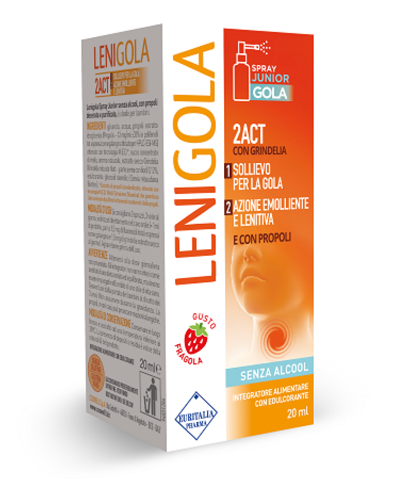 LENIGOLA SPRAY JUNIOR 20ML