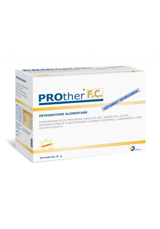 PROTHER FC INTEGRATORE 30BUST