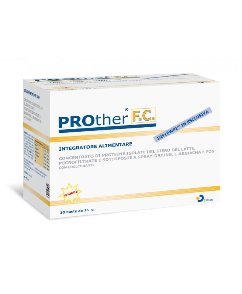 PROTHER FC INTEGRATORE 30BUST