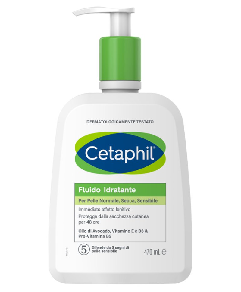 CETAPHIL FLUIDO IDRATANTE470ML