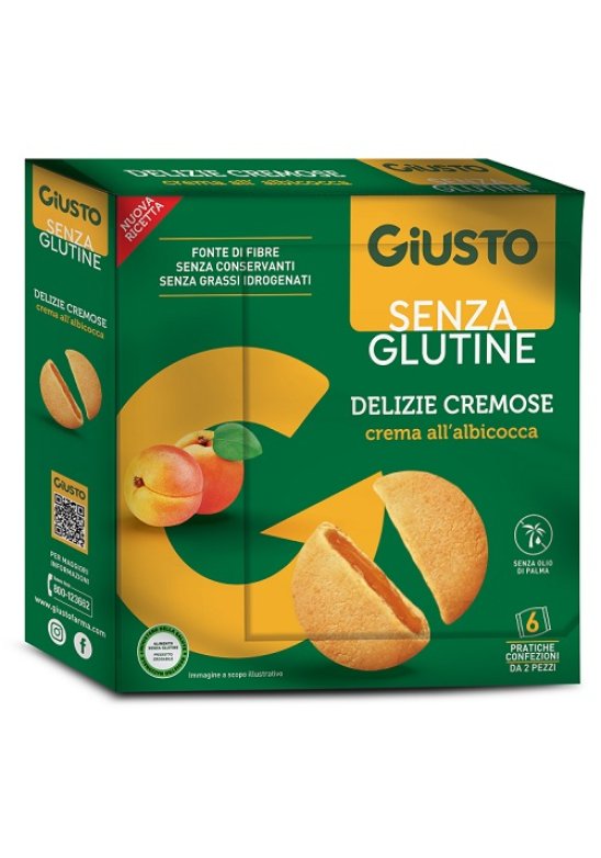 GIUSTO-S/G DELIZIE CREMOSE ALB