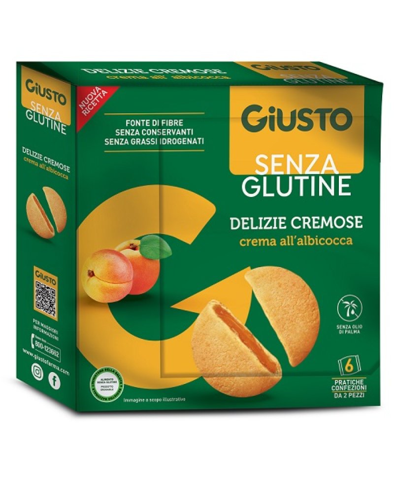 GIUSTO-S/G DELIZIE CREMOSE ALB