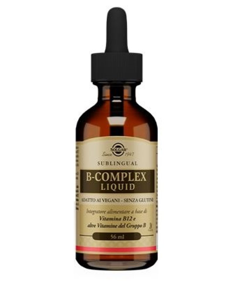 B COMPLEX LIQUID 56ML