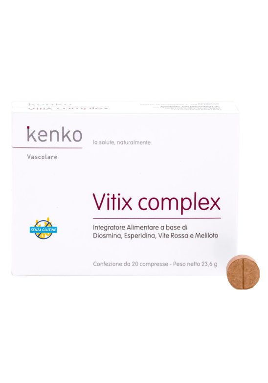 VITIX COMPLEX 20 Compresse