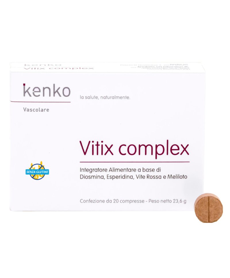 VITIX COMPLEX 20 Compresse